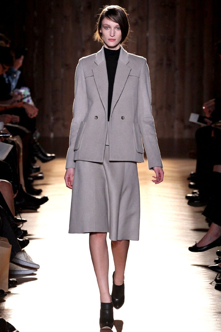 Roland Mouret 2012-2013 Sonbahar/Kış