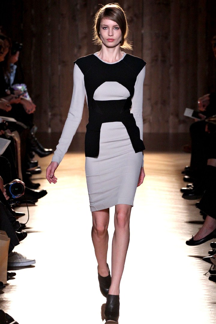 Roland Mouret 2012-2013 Sonbahar/Kış