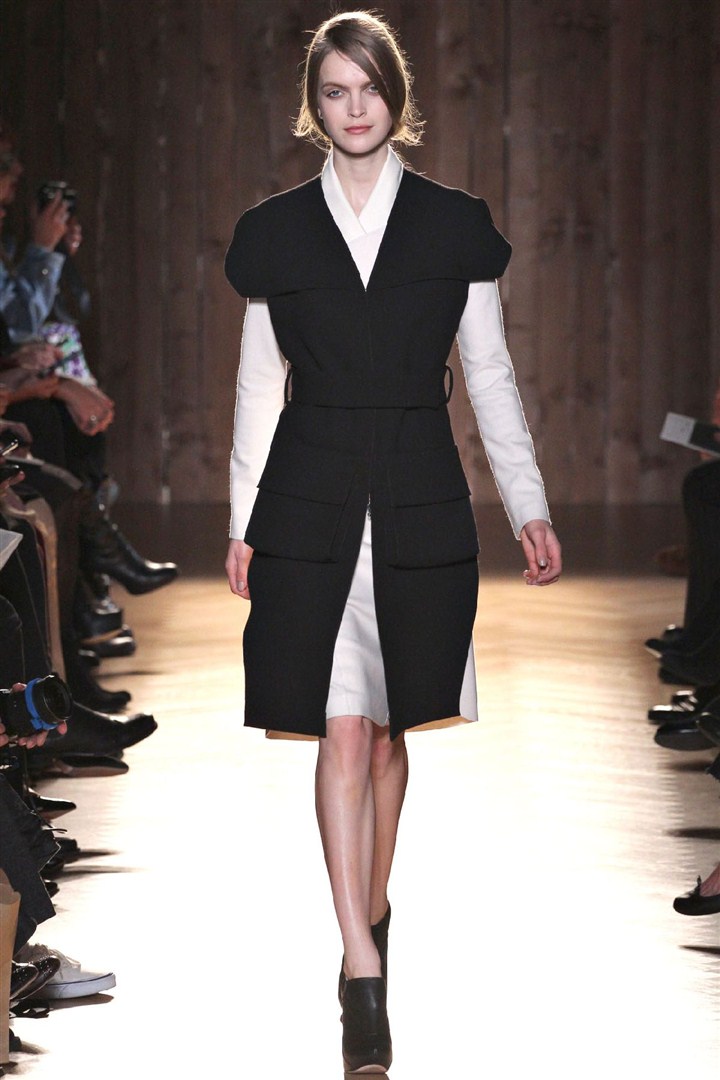 Roland Mouret 2012-2013 Sonbahar/Kış