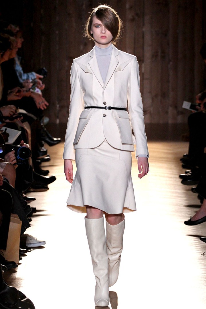 Roland Mouret 2012-2013 Sonbahar/Kış