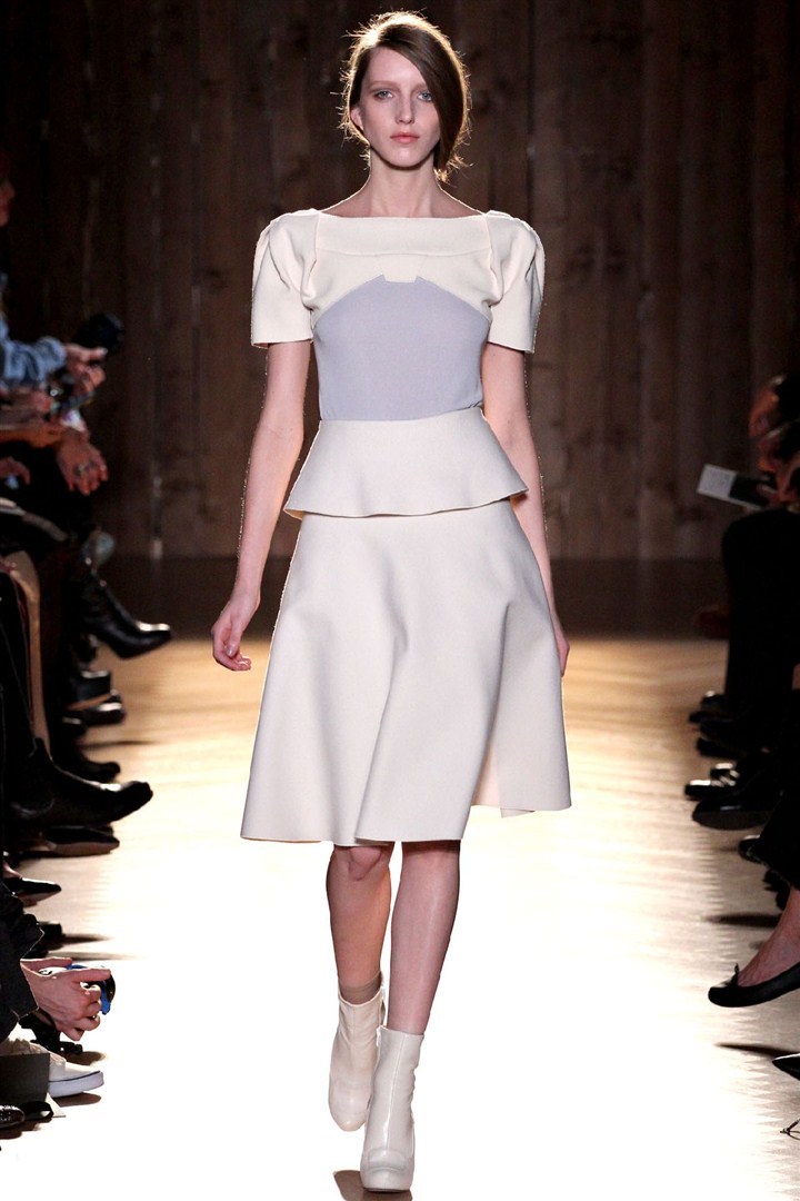 Roland Mouret 2012-2013 Sonbahar/Kış