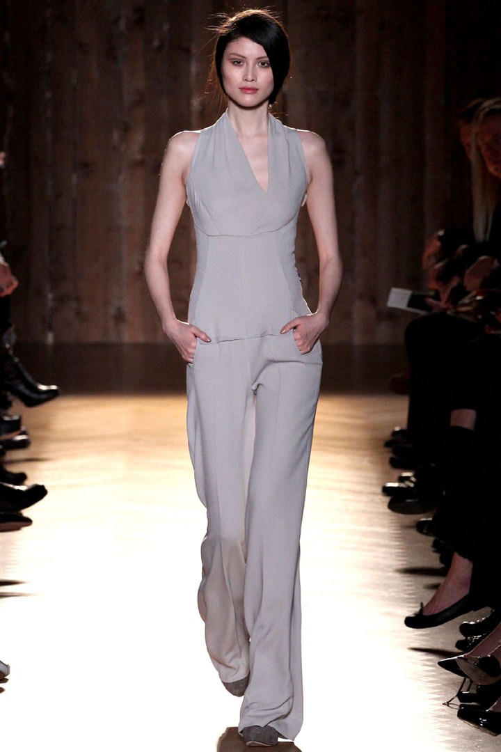 Roland Mouret 2012-2013 Sonbahar/Kış