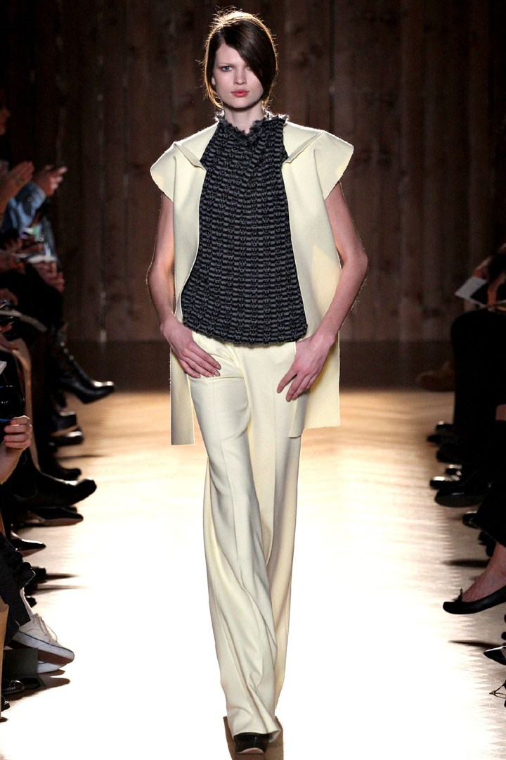 Roland Mouret 2012-2013 Sonbahar/Kış