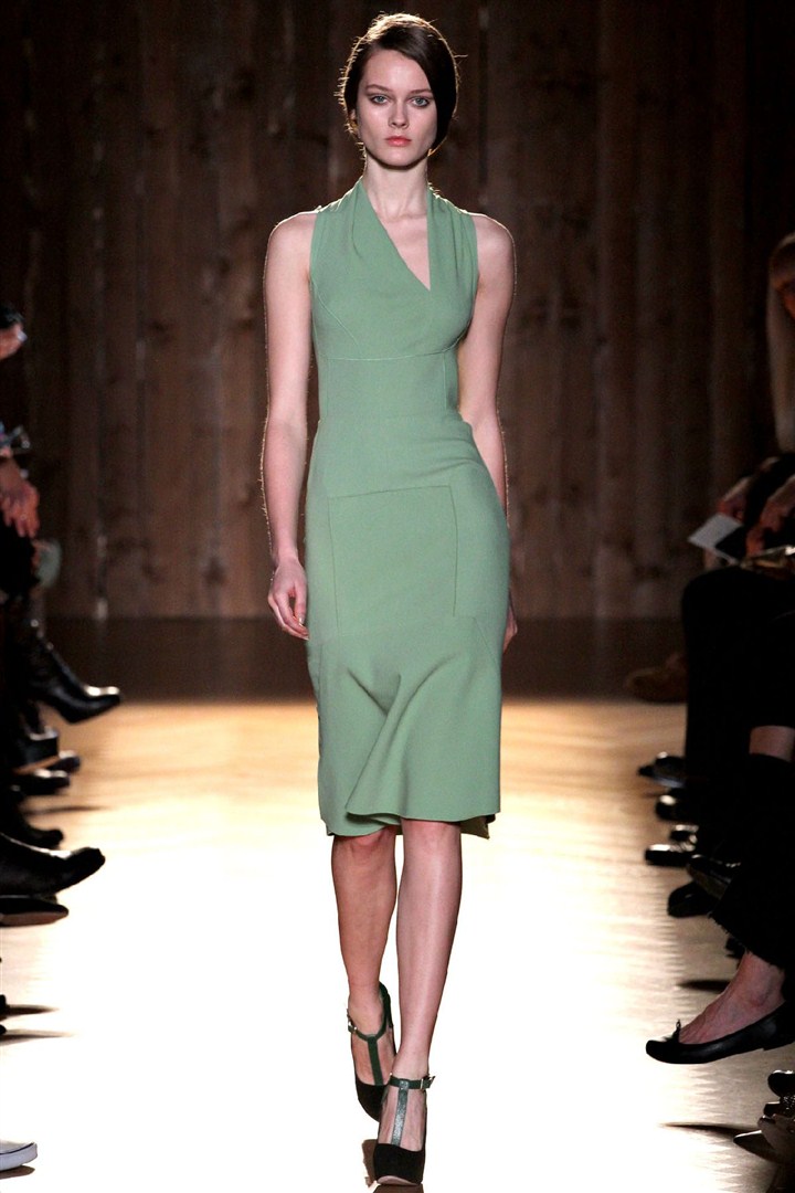 Roland Mouret 2012-2013 Sonbahar/Kış