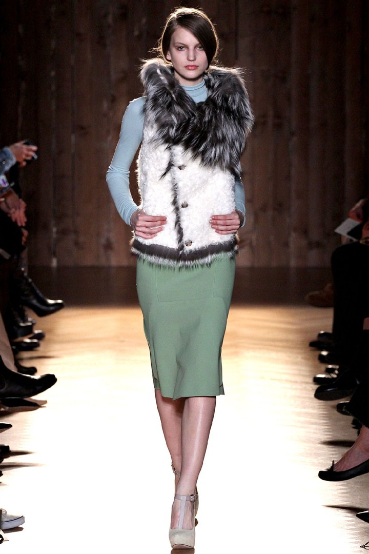 Roland Mouret 2012-2013 Sonbahar/Kış