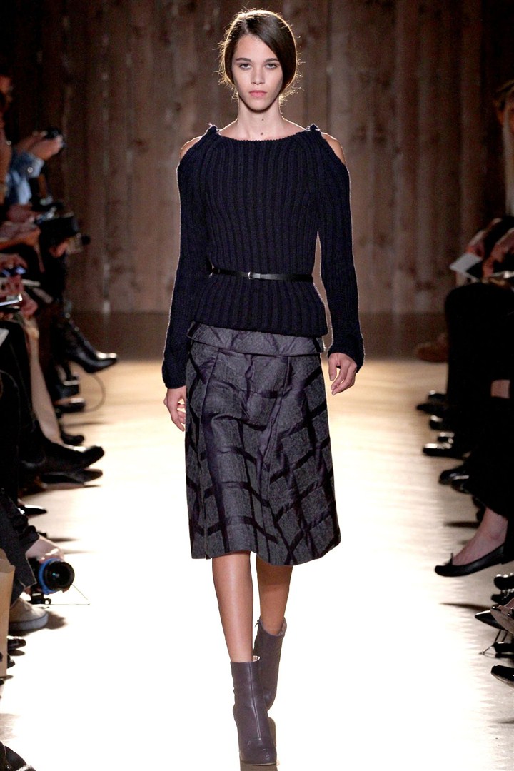 Roland Mouret 2012-2013 Sonbahar/Kış