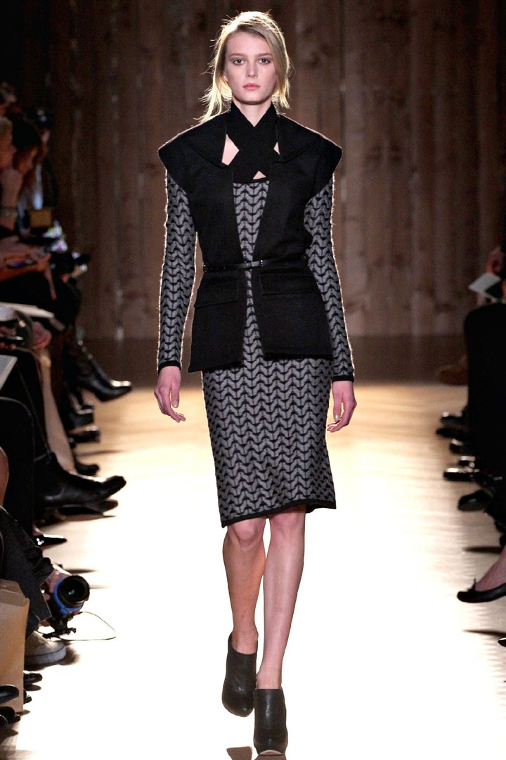 Roland Mouret 2012-2013 Sonbahar/Kış