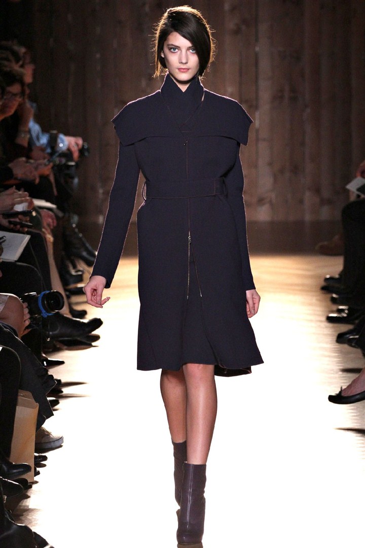 Roland Mouret 2012-2013 Sonbahar/Kış