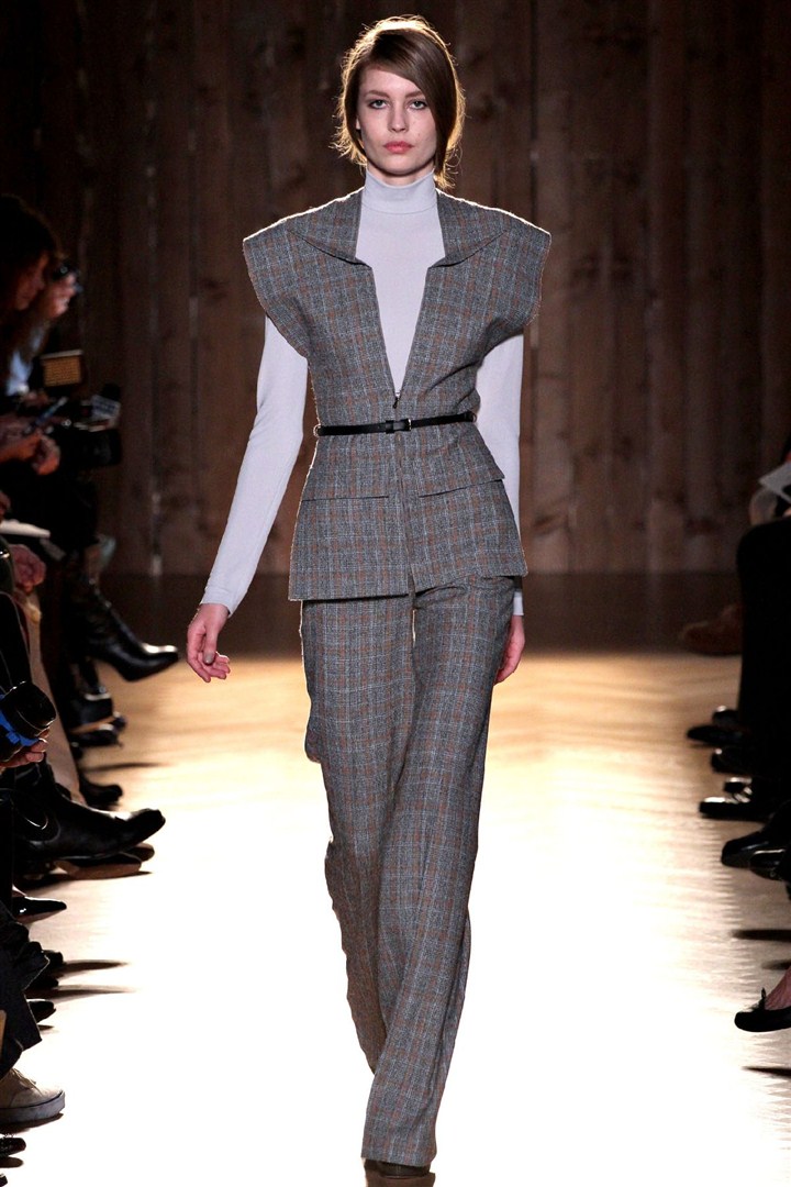 Roland Mouret 2012-2013 Sonbahar/Kış