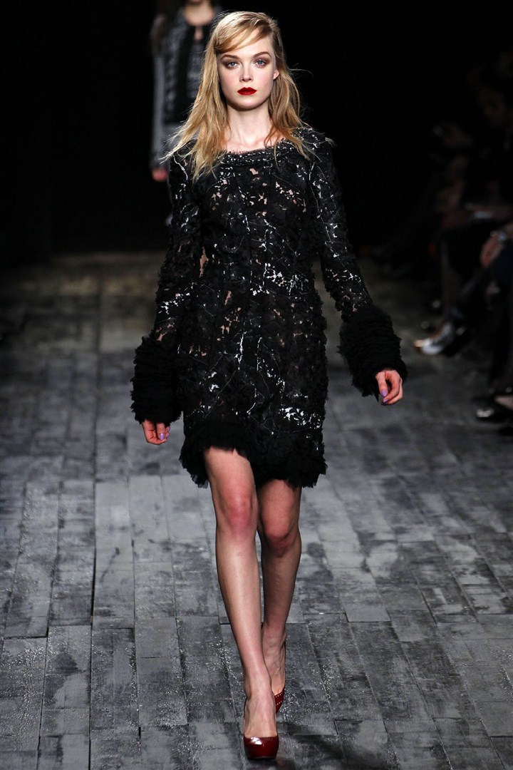 Nina Ricci 2012-2013 Sonbahar/Kış