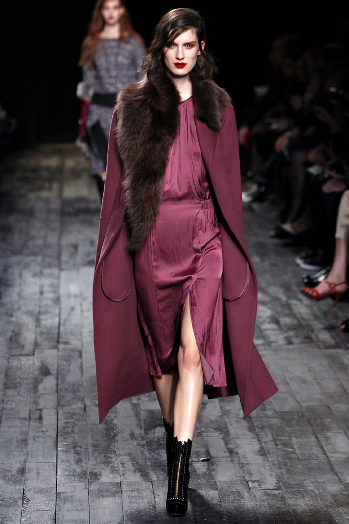 Nina Ricci 2012-2013 Sonbahar/Kış