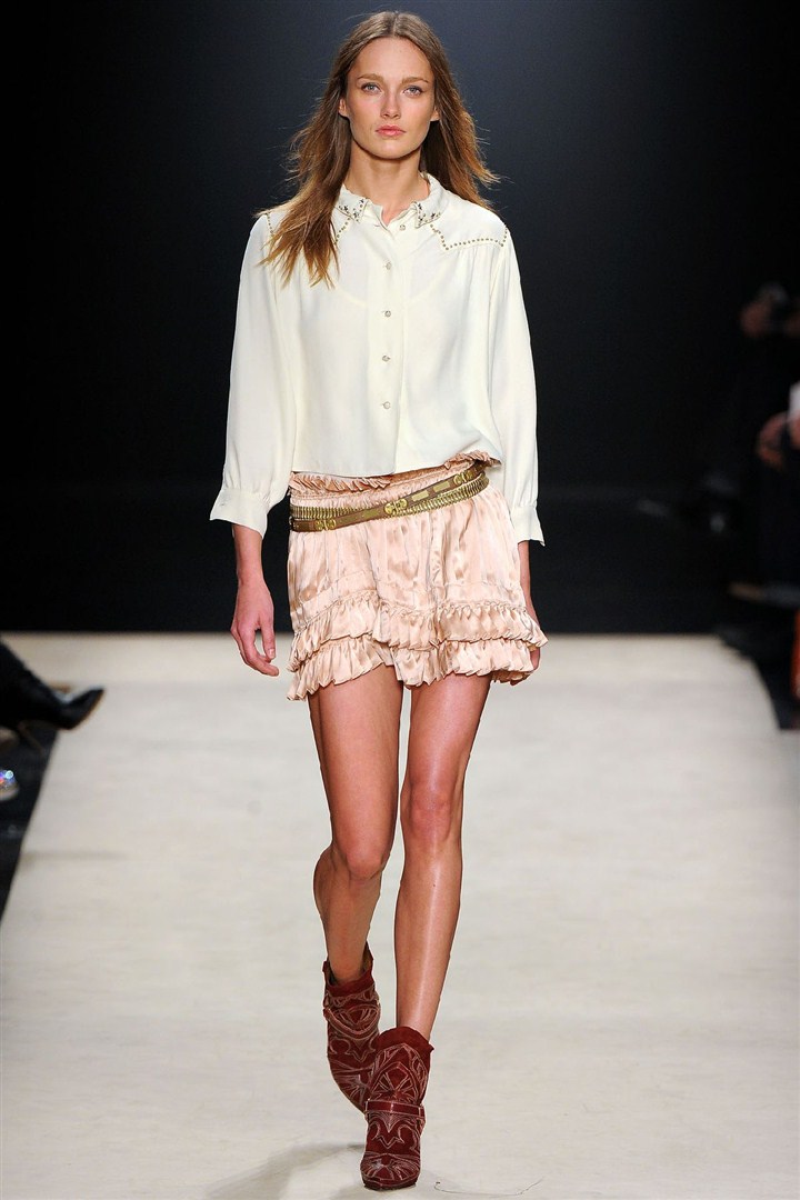 Isabel Marant 2012-2013 Sonbahar/Kış