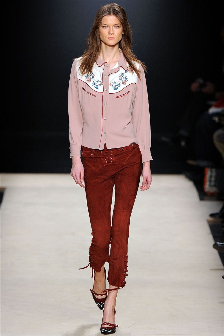 Isabel Marant 2012-2013 Sonbahar/Kış