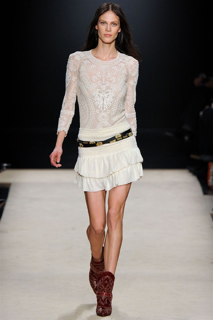 Isabel Marant 2012-2013 Sonbahar/Kış