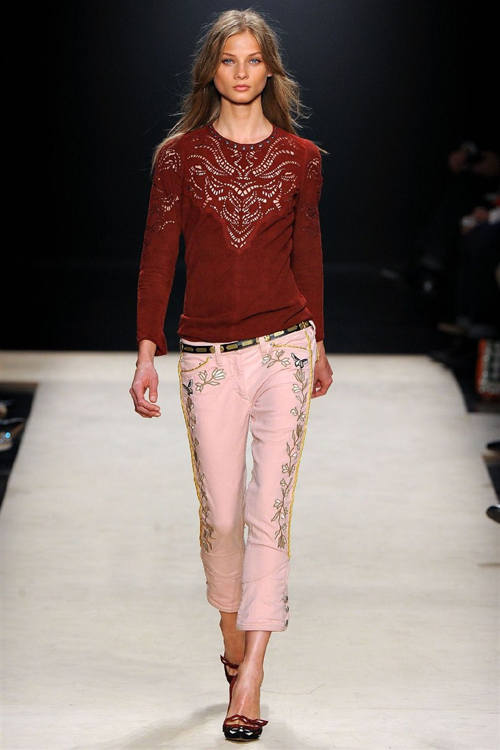 Isabel Marant 2012-2013 Sonbahar/Kış