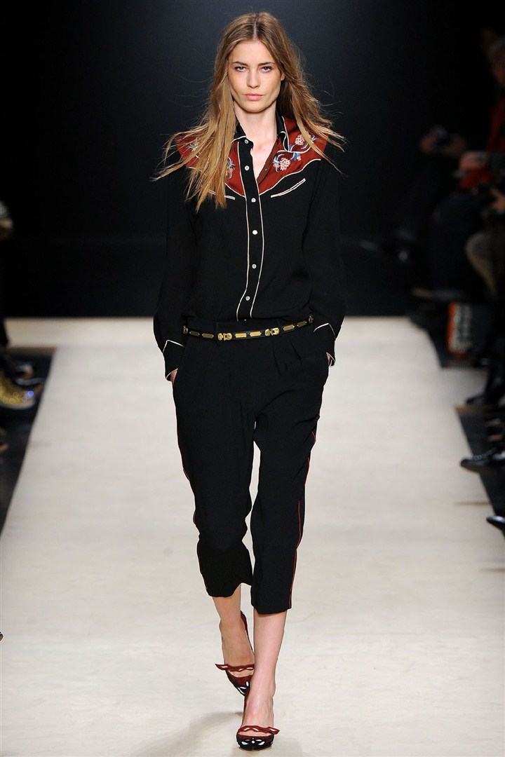 Isabel Marant 2012-2013 Sonbahar/Kış