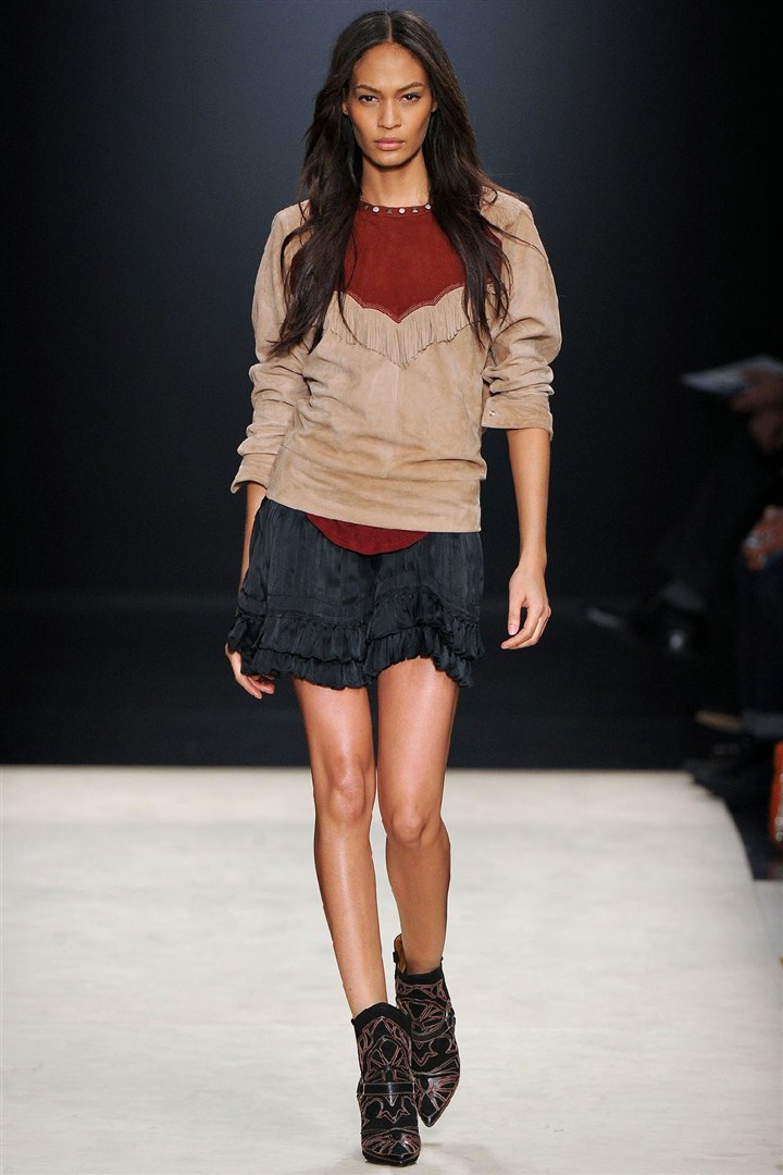 Isabel Marant 2012-2013 Sonbahar/Kış