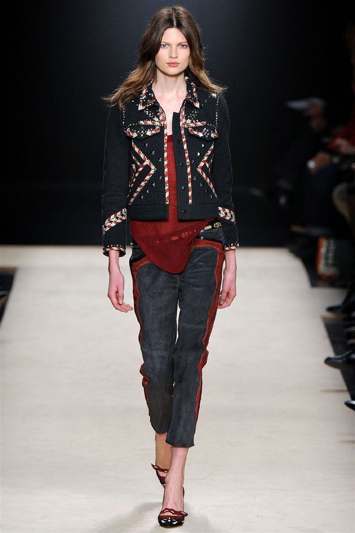 Isabel Marant 2012-2013 Sonbahar/Kış