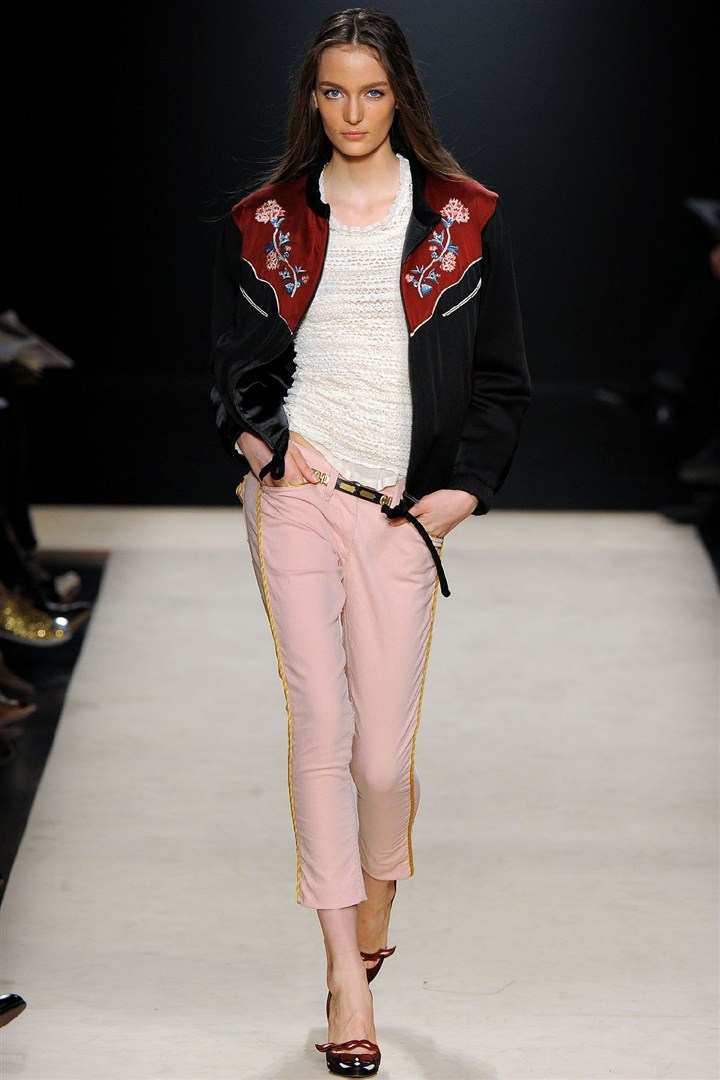 Isabel Marant 2012-2013 Sonbahar/Kış