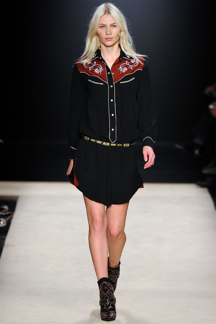 Isabel Marant 2012-2013 Sonbahar/Kış