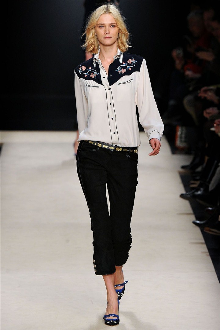 Isabel Marant 2012-2013 Sonbahar/Kış