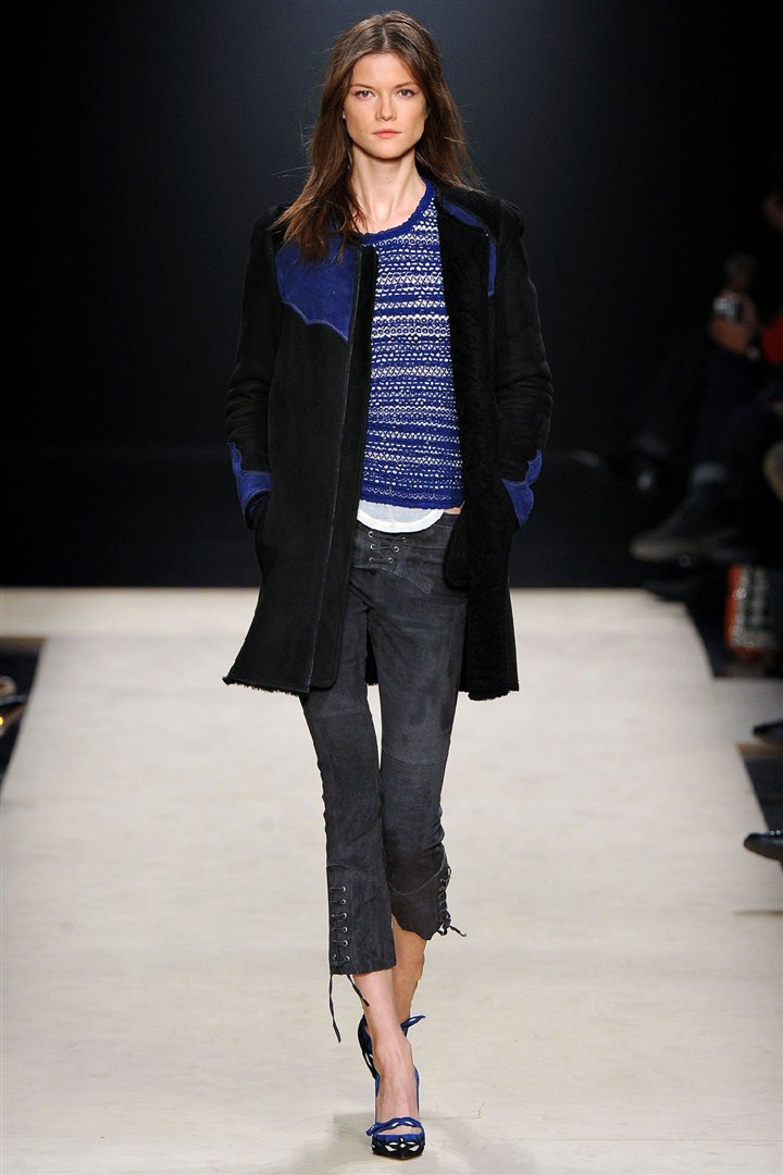 Isabel Marant 2012-2013 Sonbahar/Kış