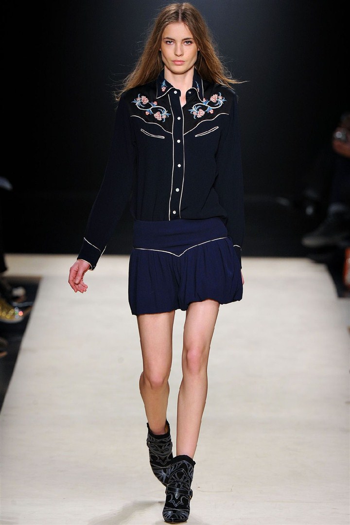 Isabel Marant 2012-2013 Sonbahar/Kış