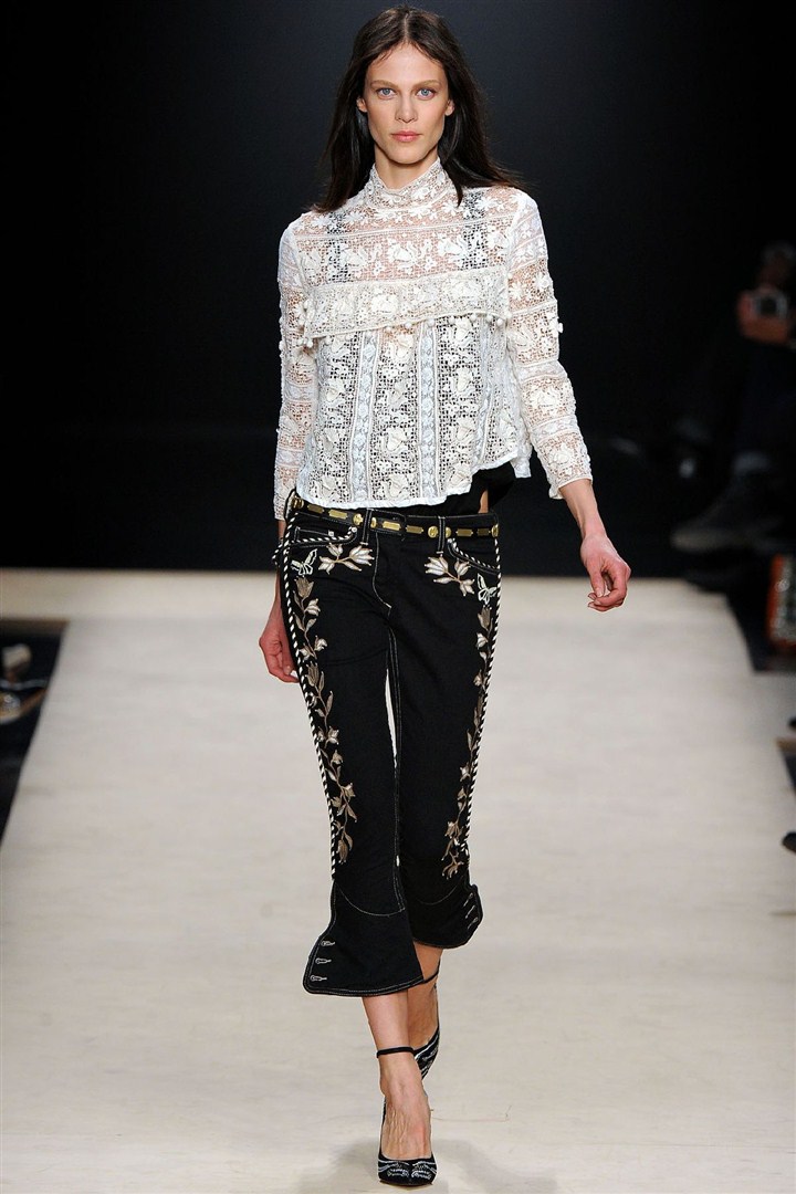 Isabel Marant 2012-2013 Sonbahar/Kış