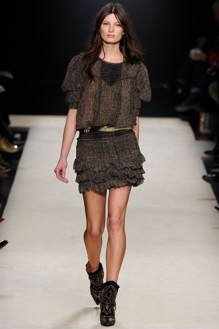 Isabel Marant 2012-2013 Sonbahar/Kış