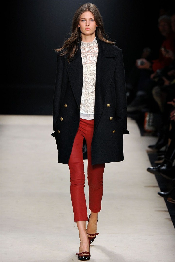 Isabel Marant 2012-2013 Sonbahar/Kış