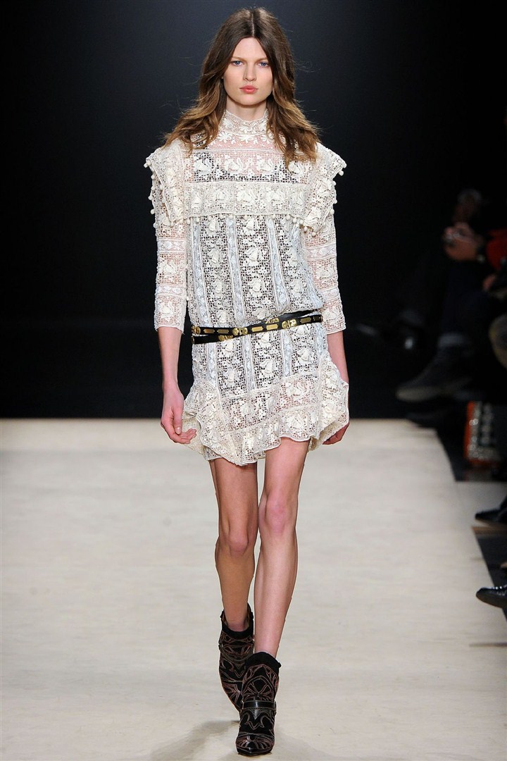 Isabel Marant 2012-2013 Sonbahar/Kış