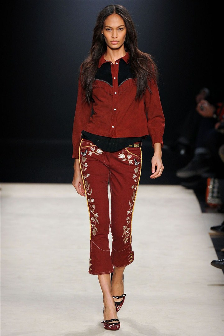 Isabel Marant 2012-2013 Sonbahar/Kış