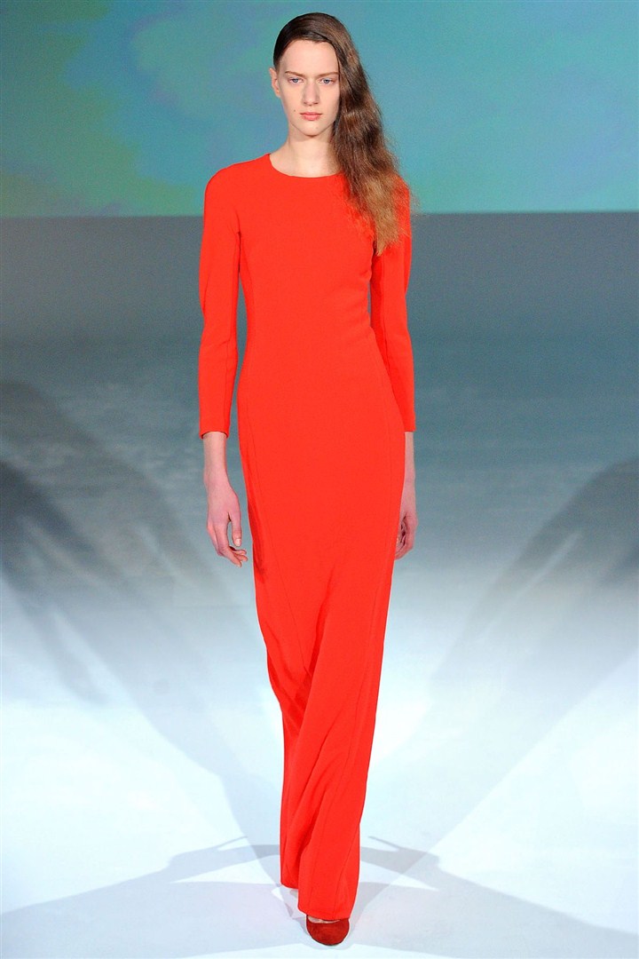 Hussein Chalayan 2012-2013 Sonbahar/Kış