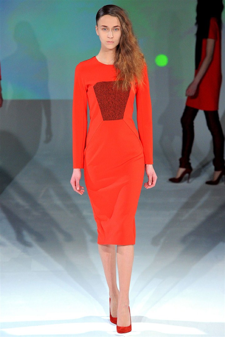 Hussein Chalayan 2012-2013 Sonbahar/Kış