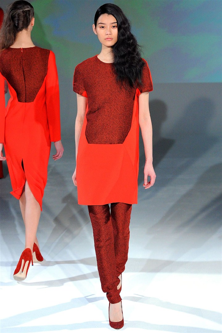 Hussein Chalayan 2012-2013 Sonbahar/Kış