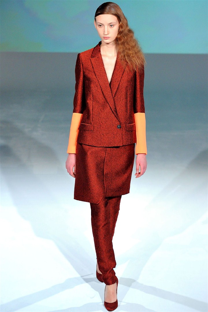 Hussein Chalayan 2012-2013 Sonbahar/Kış