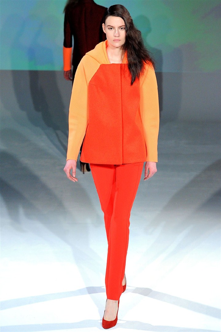 Hussein Chalayan 2012-2013 Sonbahar/Kış