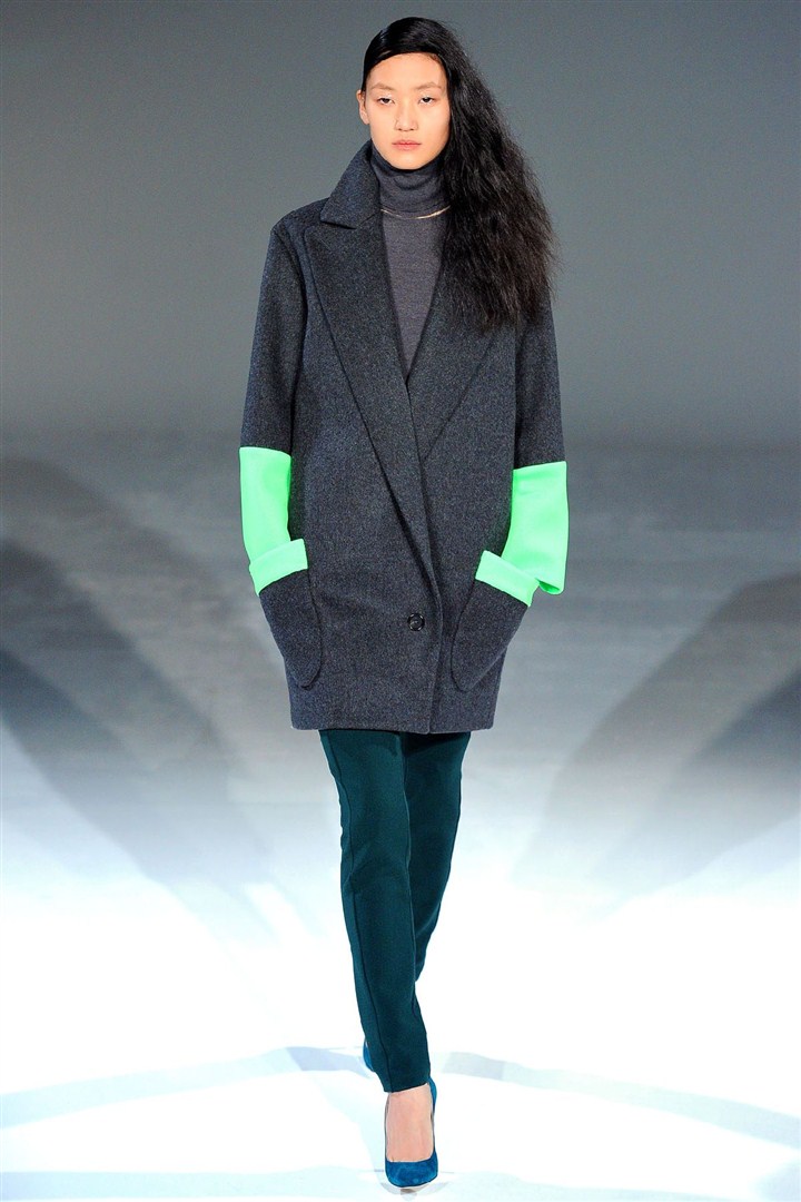 Hussein Chalayan 2012-2013 Sonbahar/Kış