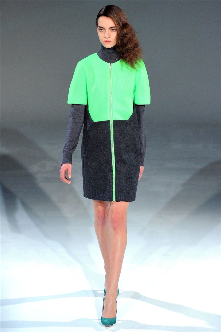 Hussein Chalayan 2012-2013 Sonbahar/Kış