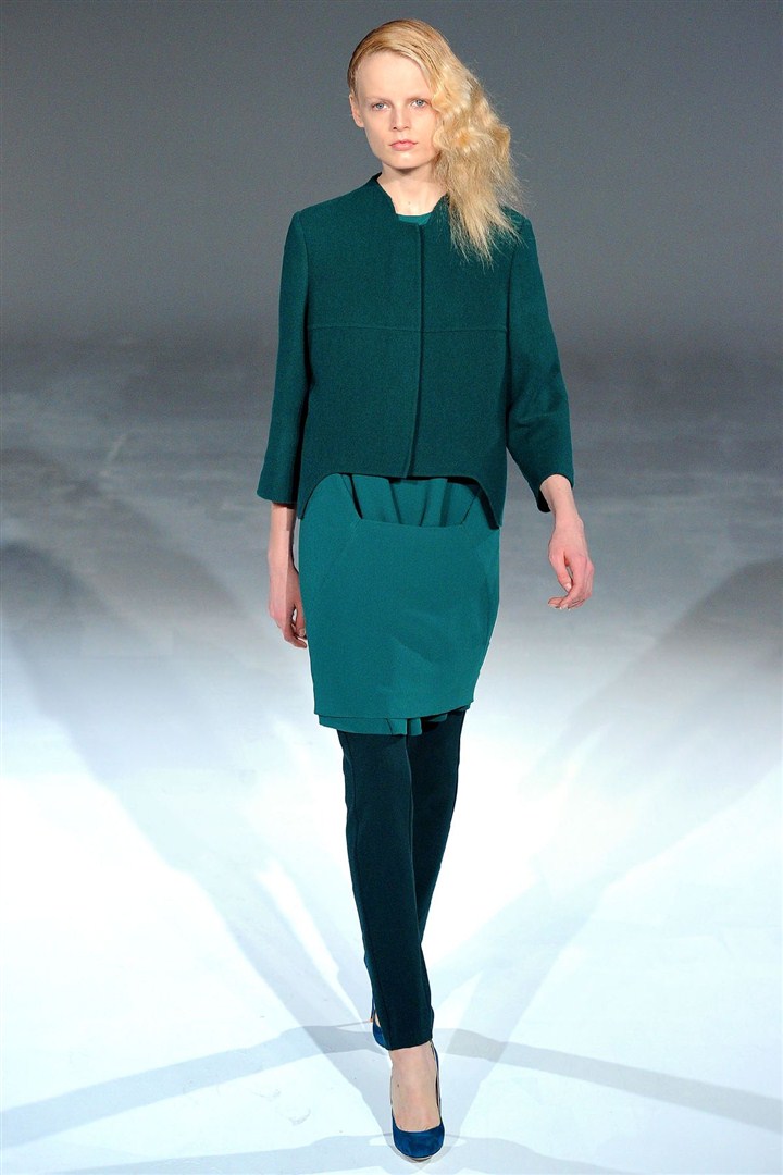 Hussein Chalayan 2012-2013 Sonbahar/Kış