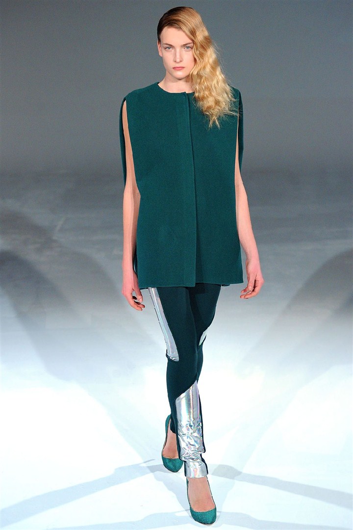 Hussein Chalayan 2012-2013 Sonbahar/Kış