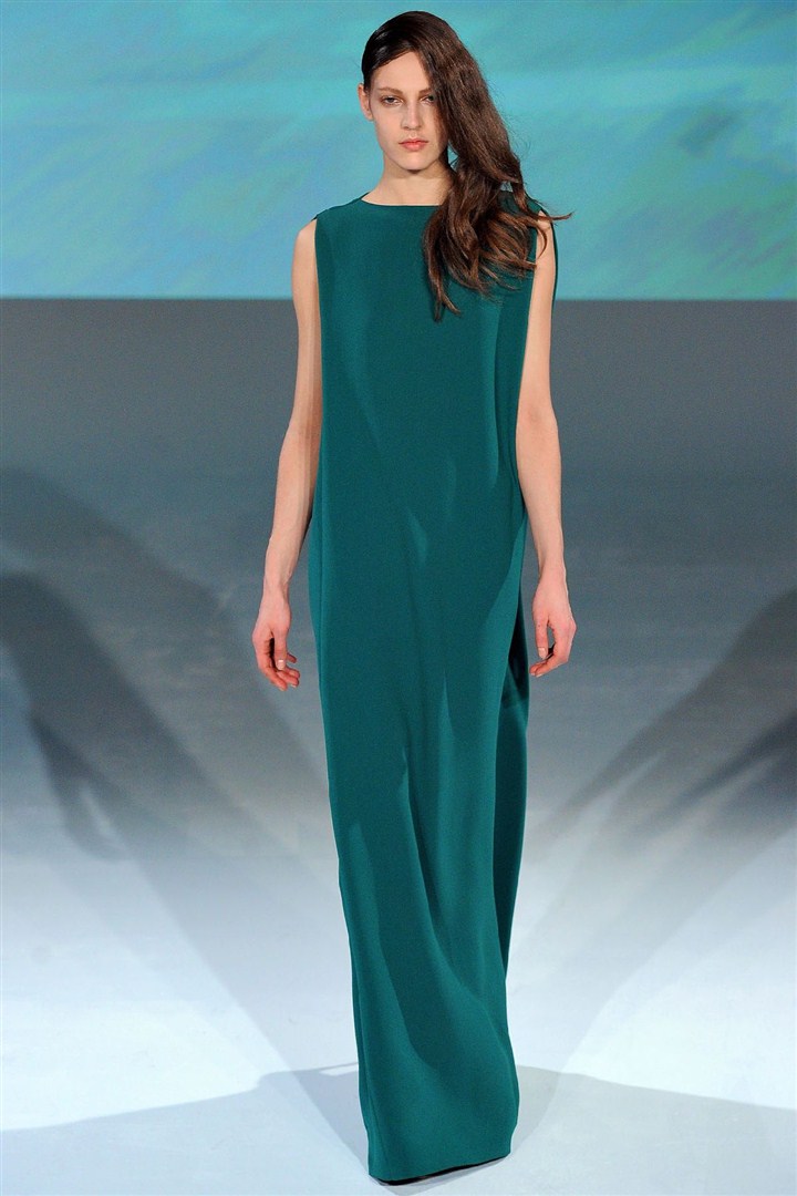 Hussein Chalayan 2012-2013 Sonbahar/Kış