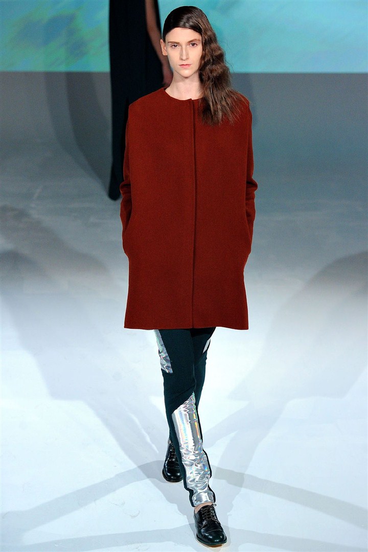 Hussein Chalayan 2012-2013 Sonbahar/Kış