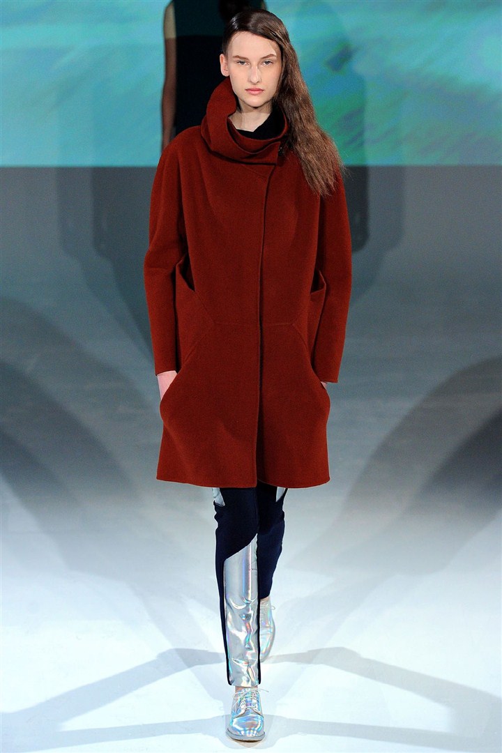 Hussein Chalayan 2012-2013 Sonbahar/Kış