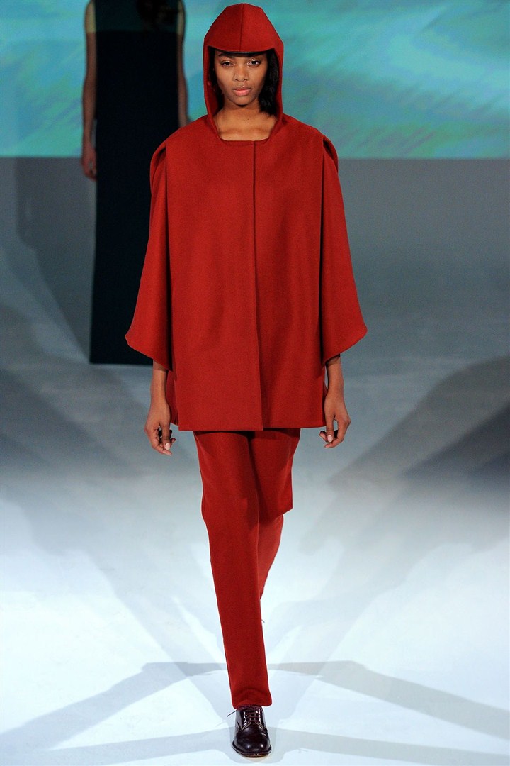 Hussein Chalayan 2012-2013 Sonbahar/Kış