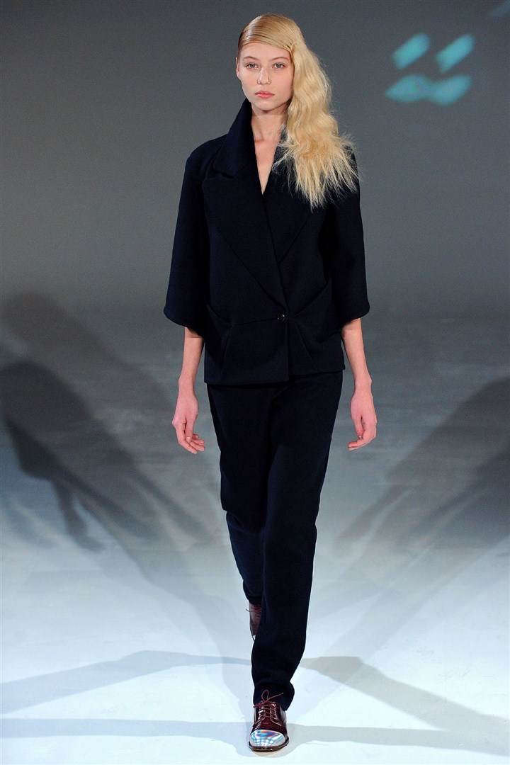 Hussein Chalayan 2012-2013 Sonbahar/Kış