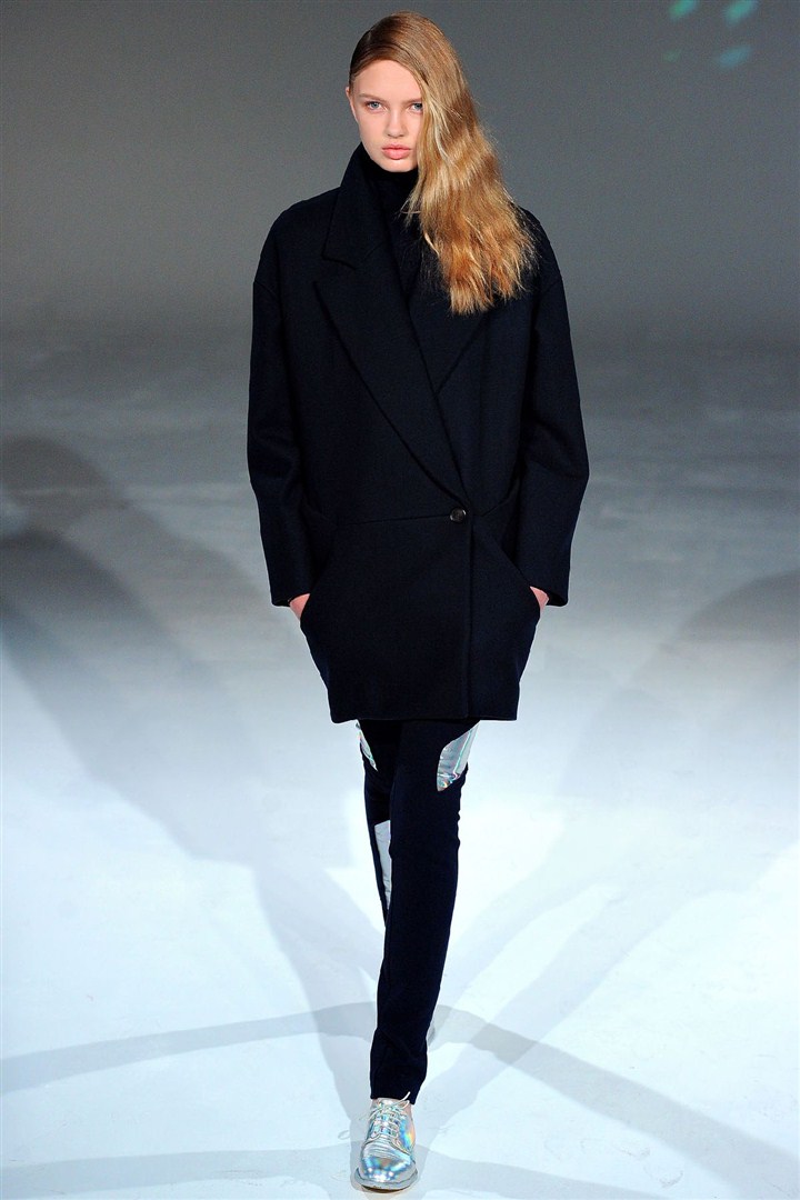 Hussein Chalayan 2012-2013 Sonbahar/Kış