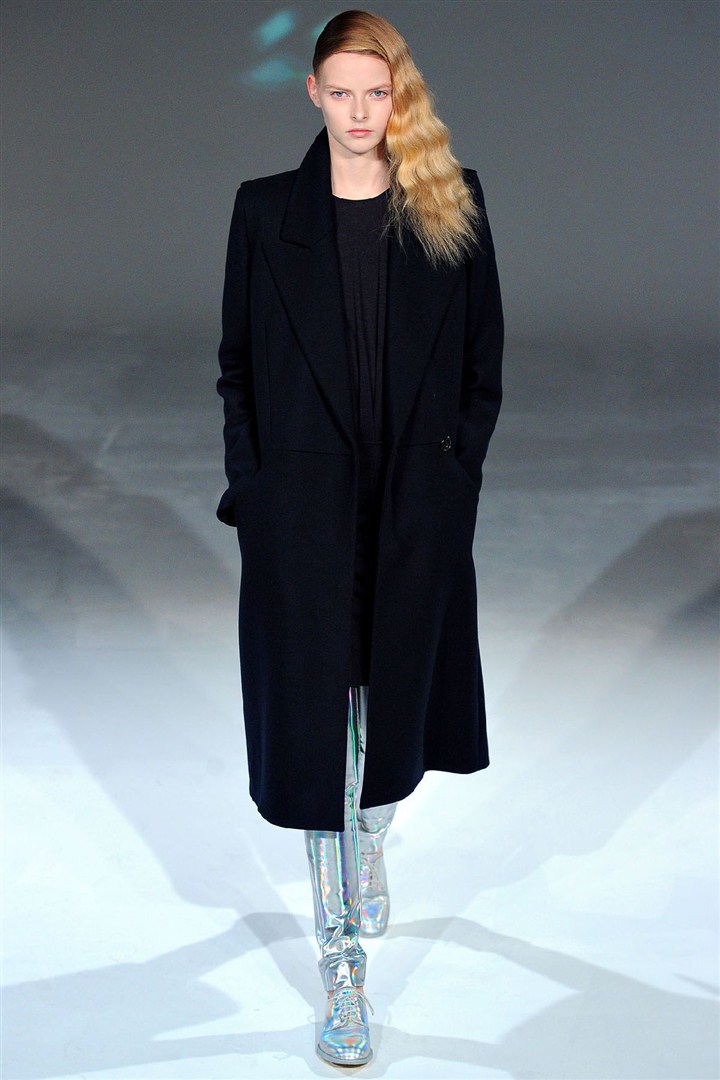 Hussein Chalayan 2012-2013 Sonbahar/Kış