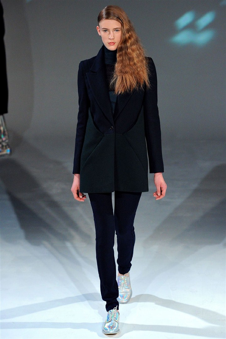 Hussein Chalayan 2012-2013 Sonbahar/Kış