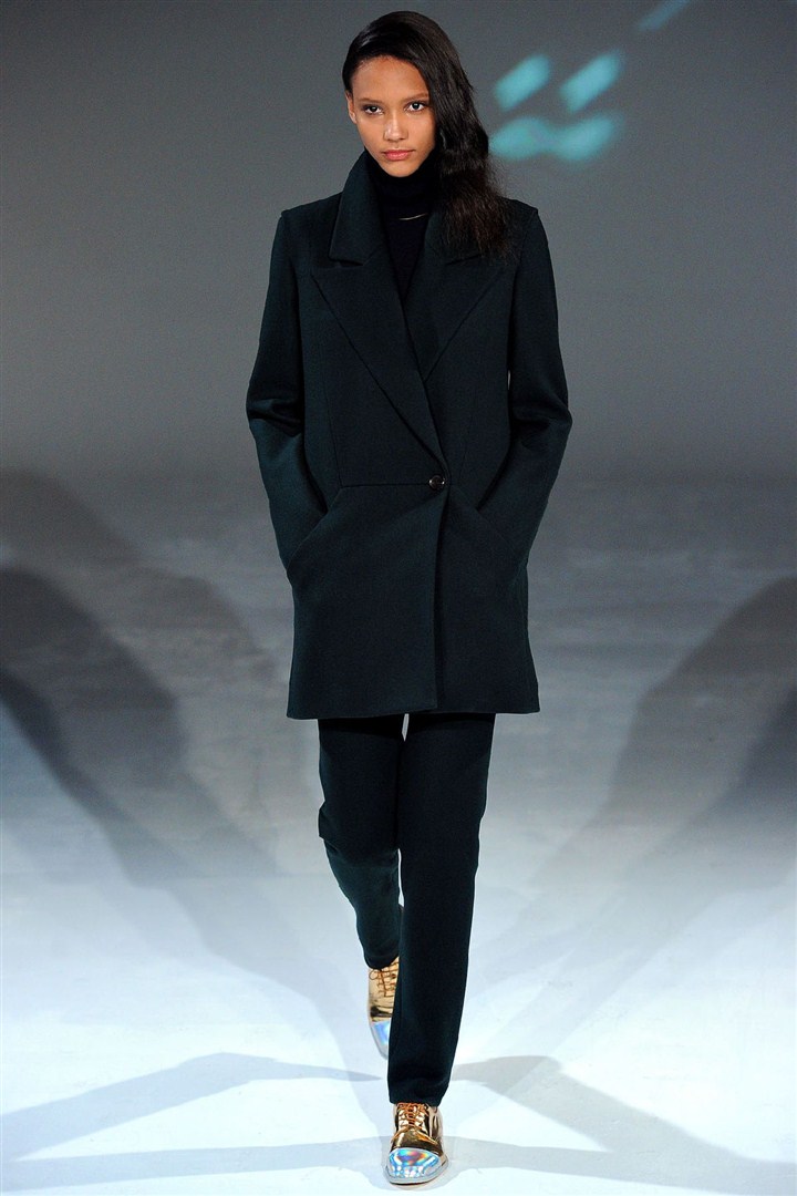 Hussein Chalayan 2012-2013 Sonbahar/Kış